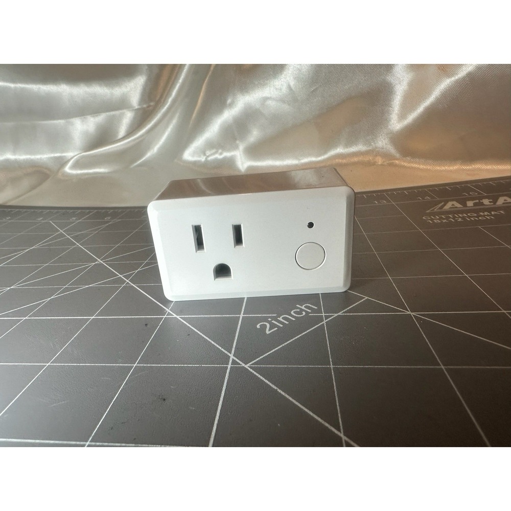 Lot Of 3! Feit Electric Wi-Fi Smart Plug, BPPLUG/WIFI/3 - Picture 5 of 9